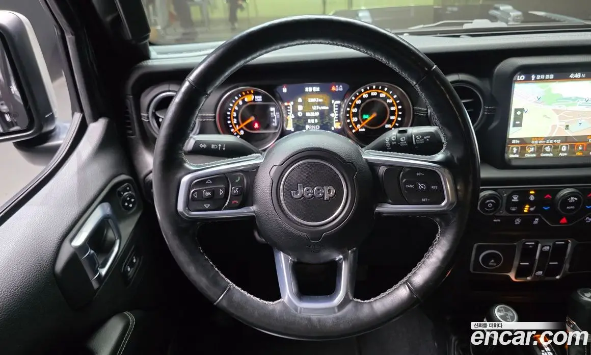 Jeep Wrangler 2021 2.0 АКПП, фото 19