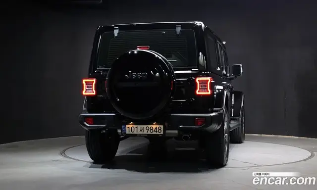 Jeep Wrangler 2021 2.0 АКПП, миниатюра 4