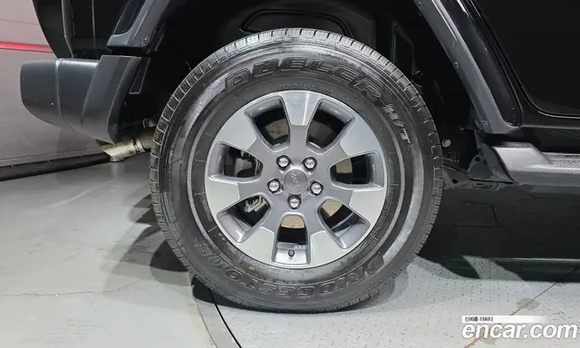 Jeep Wrangler 2021 2.0 АКПП, миниатюра 5