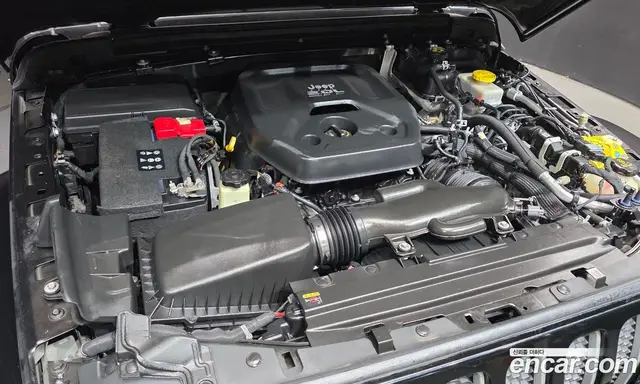 Jeep Wrangler 2021 2.0 АКПП, миниатюра 6