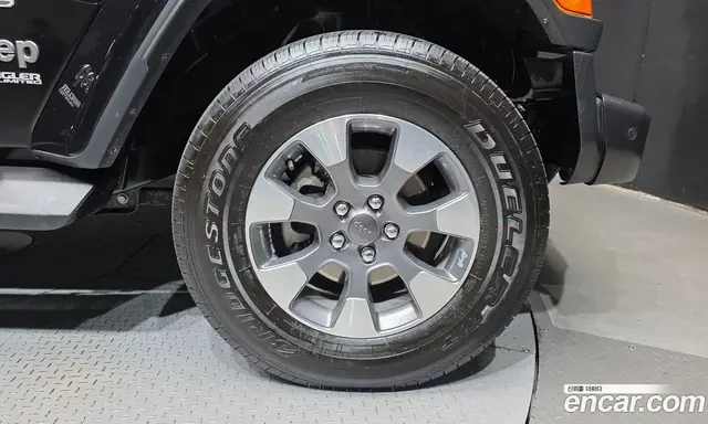 Jeep Wrangler 2021 2.0 АКПП, миниатюра 7