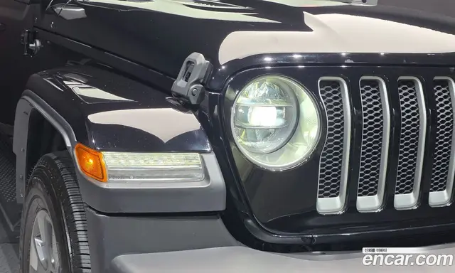 Jeep Wrangler 2021 2.0 АКПП, миниатюра 8
