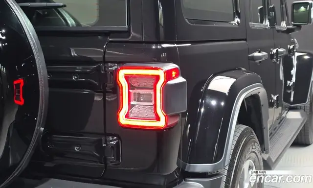 Jeep Wrangler 2021 2.0 АКПП, миниатюра 9