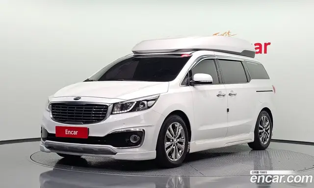 Kia Carnival, 2015, 298 332 км