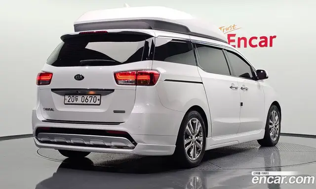 Kia Carnival 2015 2.2 АКПП, миниатюра 2