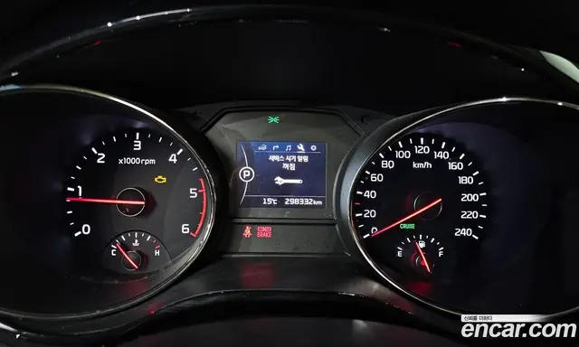 Kia Carnival 2015 2.2 АКПП, миниатюра 11