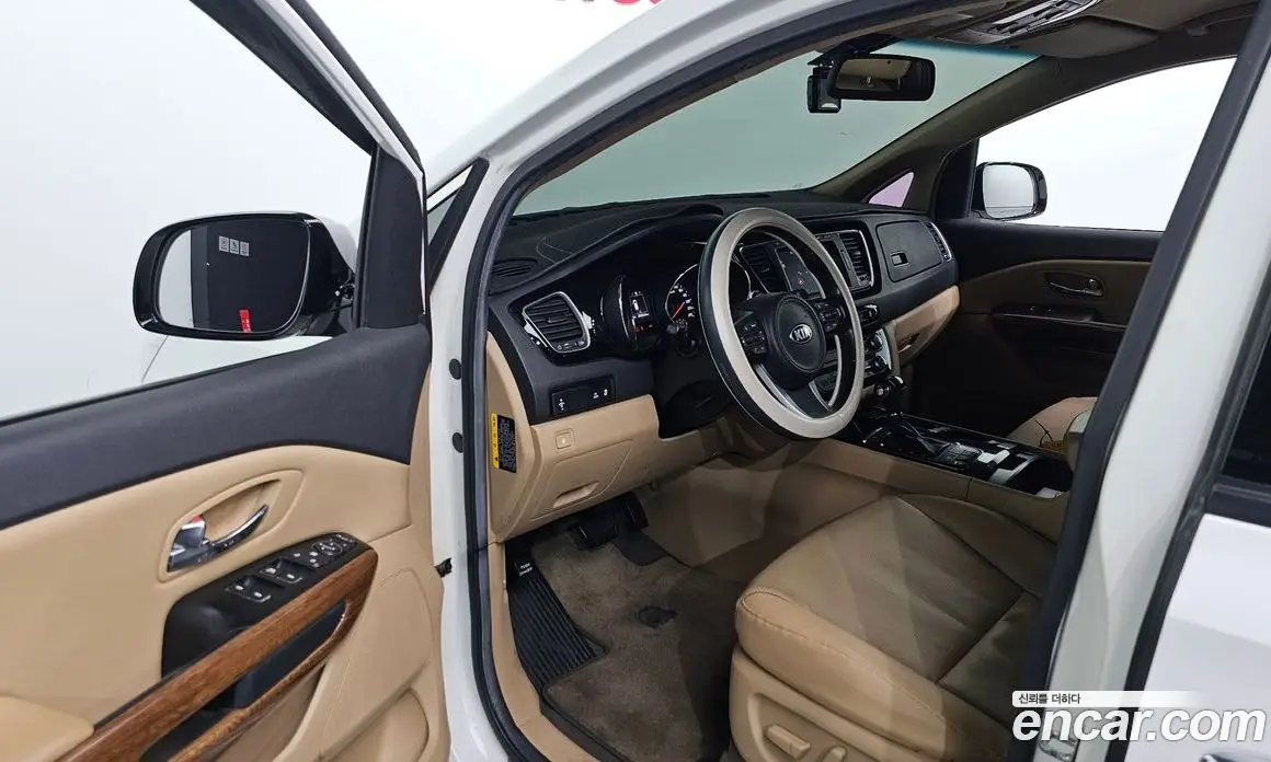 Kia Carnival 2015 2.2 АКПП, фото 13