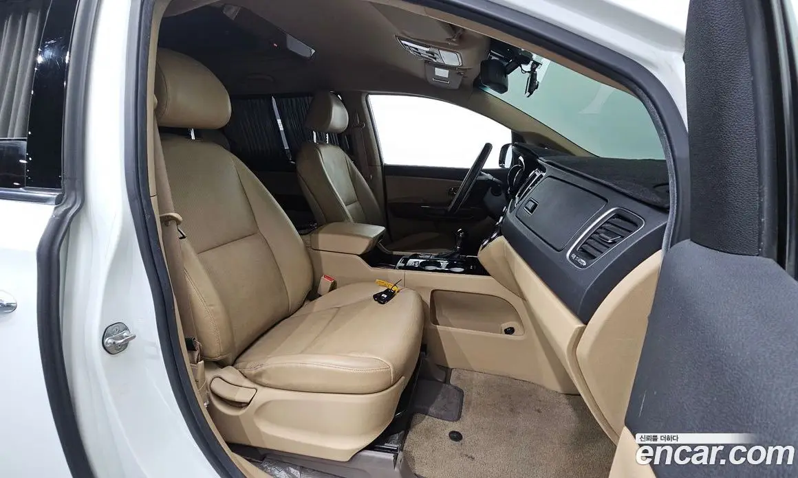 Kia Carnival 2015 2.2 АКПП, фото 16