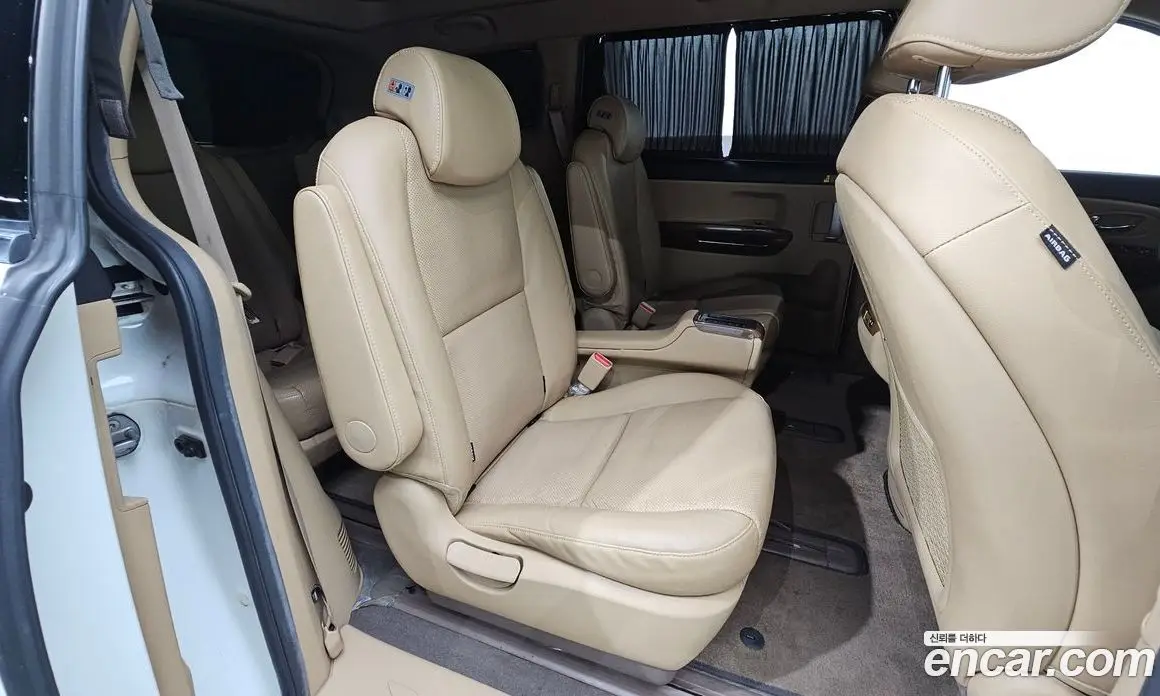 Kia Carnival 2015 2.2 АКПП, фото 17