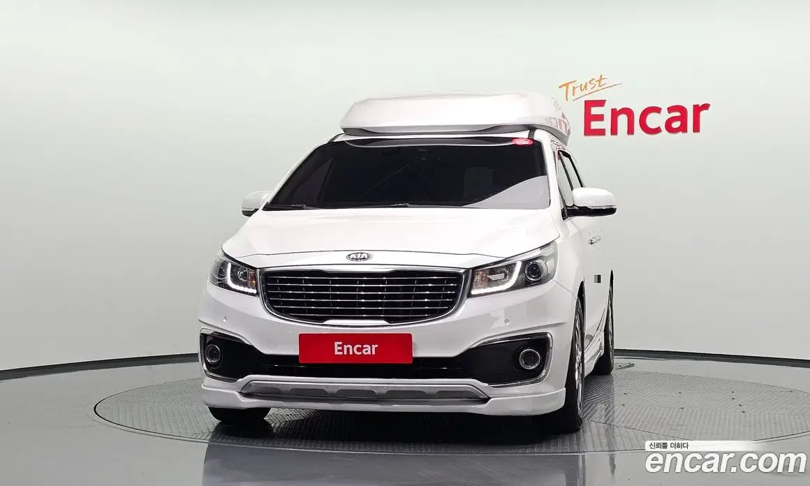 Kia Carnival 2015 2.2 АКПП, фото 3