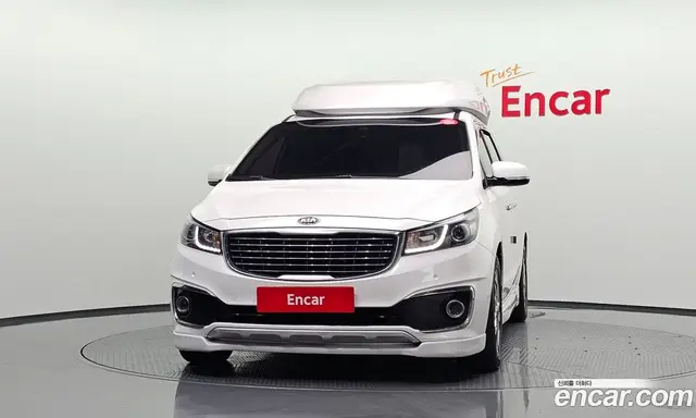 Kia Carnival 2015 2.2 АКПП, миниатюра 3