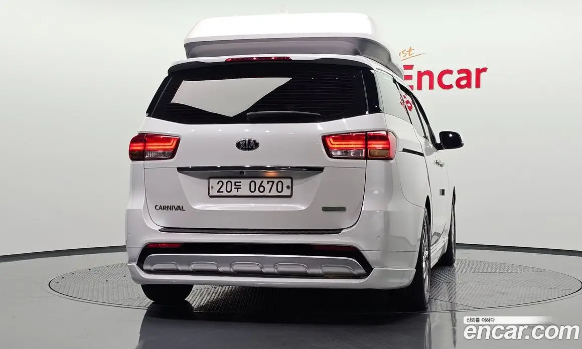 Kia Carnival 2015 2.2 АКПП, фото 4