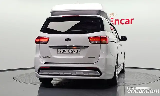Kia Carnival 2015 2.2 АКПП, миниатюра 4