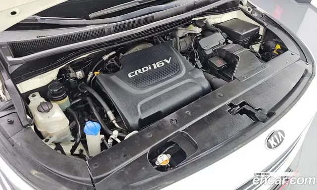 Kia Carnival 2015 2.2 АКПП, миниатюра 6