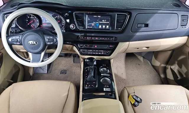 Kia Carnival 2015 2.2 АКПП, миниатюра 10