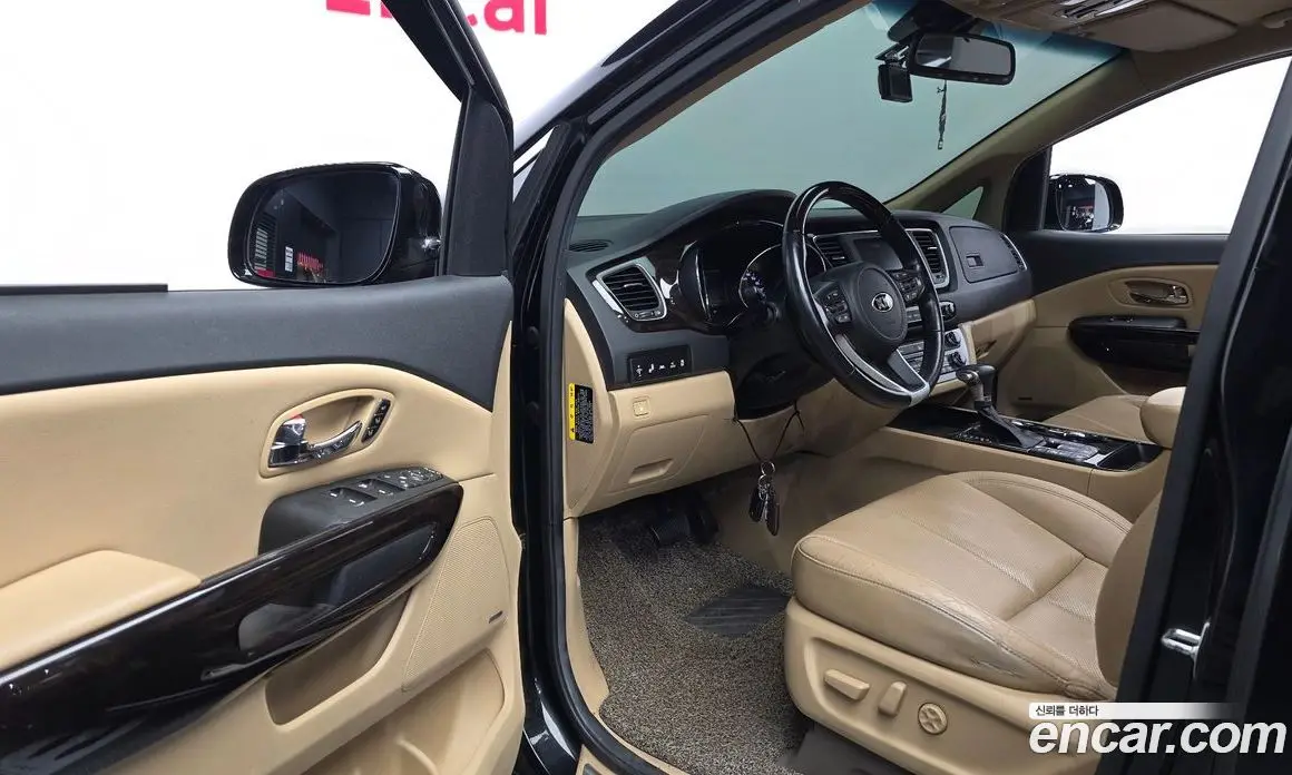 Kia Carnival 2018 2.2 АКПП, фото 13