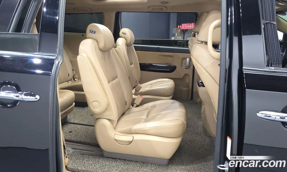 Kia Carnival 2018 2.2 АКПП, фото 17