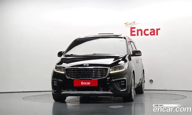 Kia Carnival 2018 2.2 АКПП, миниатюра 3