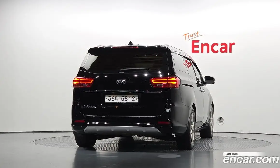 Kia Carnival 2018 2.2 АКПП, фото 4