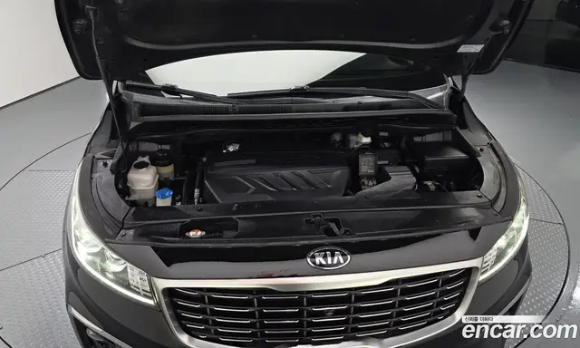 Kia Carnival 2018 2.2 АКПП, миниатюра 6