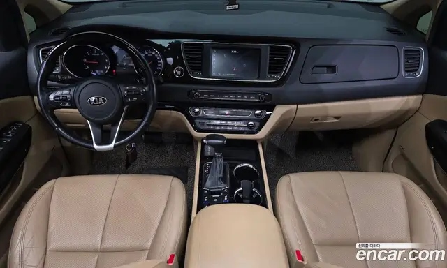 Kia Carnival 2018 2.2 АКПП, миниатюра 10