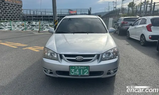 Kia Cerato, 2005, 213 551 км Kia Cerato, 2005, 213 551 км