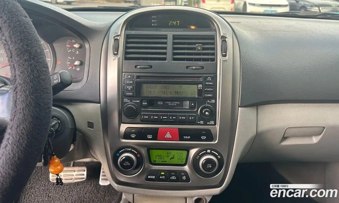 Kia Cerato 2005 1.6 АКПП, фото 14