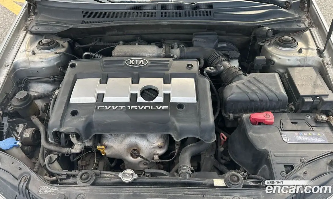 Kia Cerato 2005 1.6 АКПП, фото 18