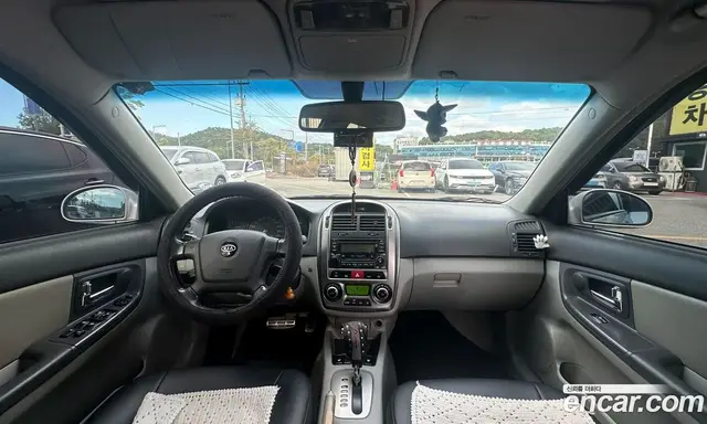 Kia Cerato 2005 1.6 АКПП, миниатюра 7
