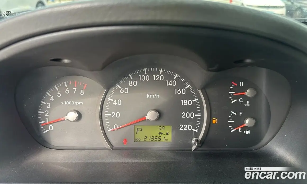 Kia Cerato 2005 1.6 АКПП, фото 9