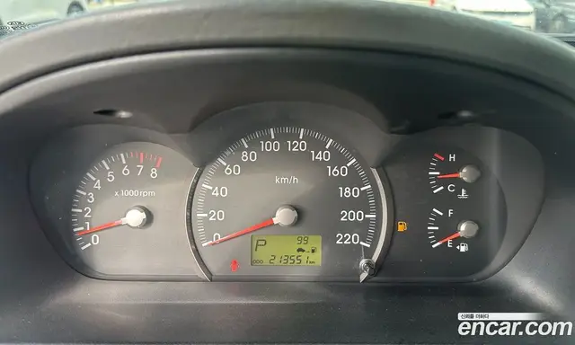Kia Cerato 2005 1.6 АКПП, миниатюра 9