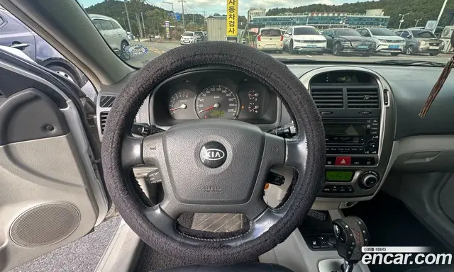 Kia Cerato 2005 1.6 АКПП, миниатюра 10