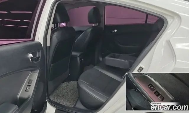 Kia K3 2014 1.6 АКПП, миниатюра 2