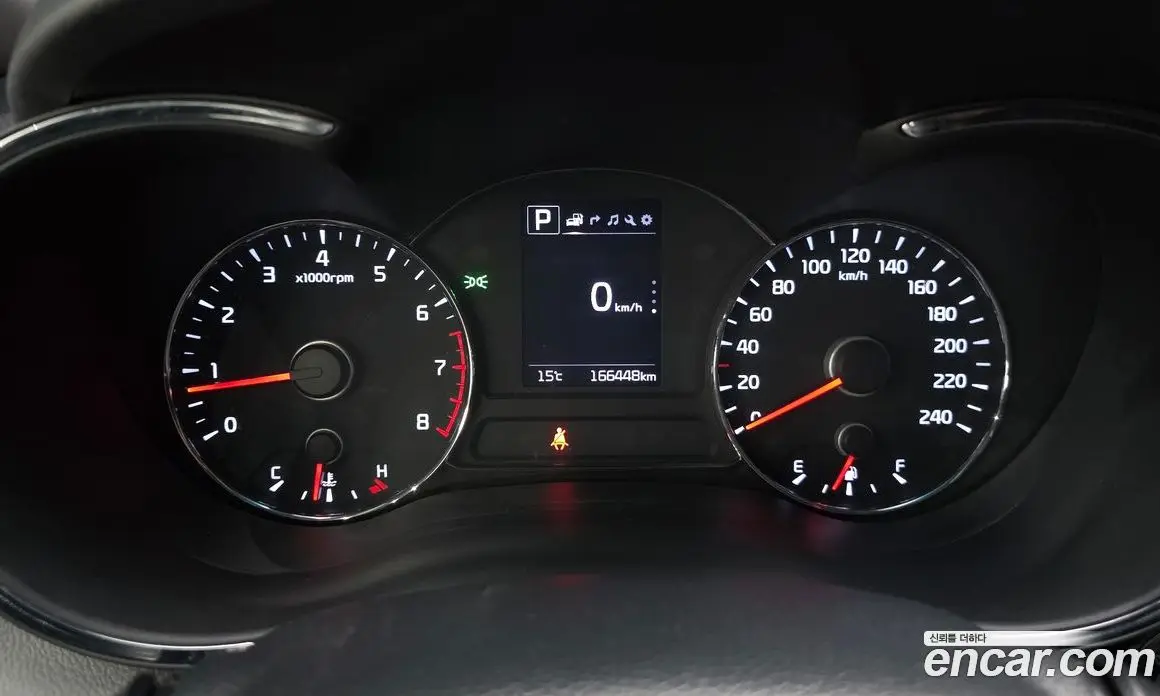 Kia K3 2016 1.6 АКПП, фото 11