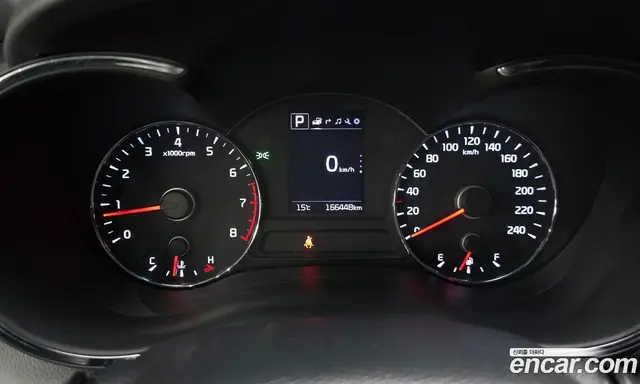 Kia K3 2016 1.6 АКПП, миниатюра 11