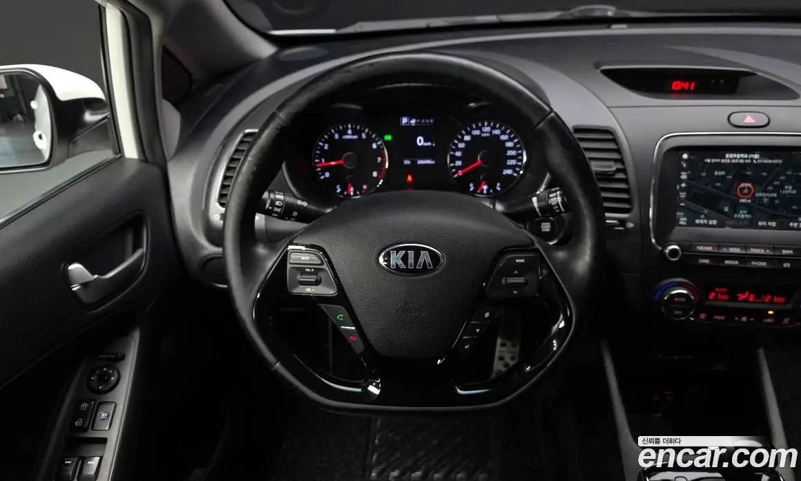 Kia K3 2016 1.6 АКПП, фото 19