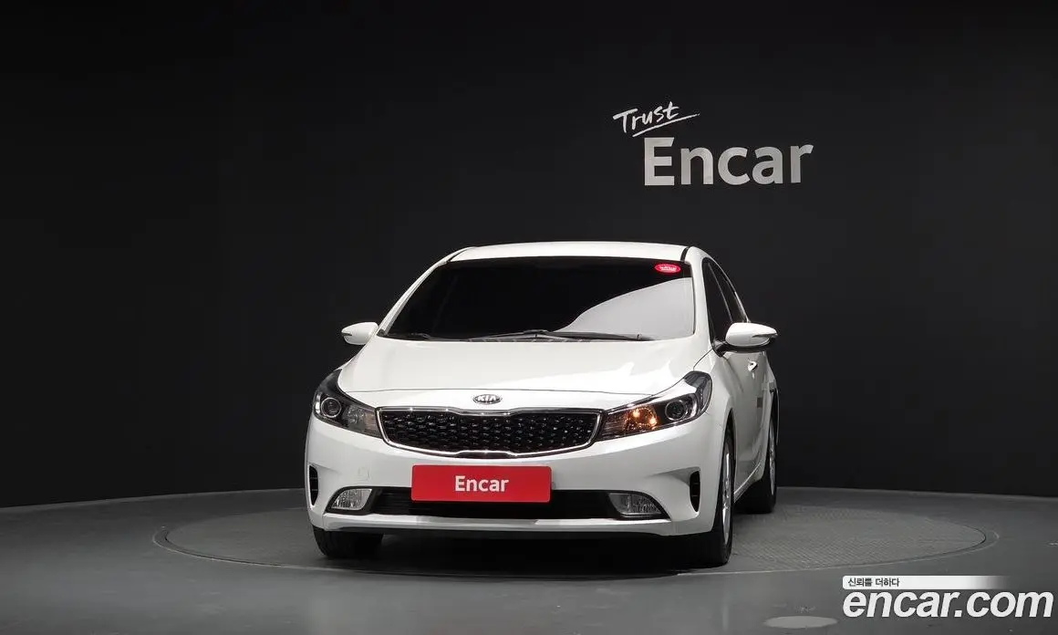 Kia K3 2016 1.6 АКПП, фото 3
