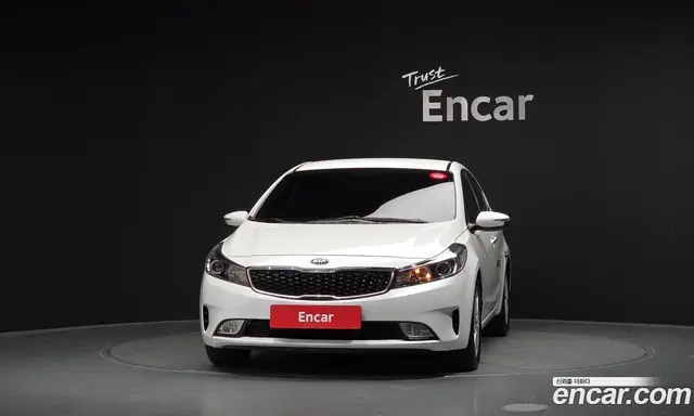 Kia K3 2016 1.6 АКПП, миниатюра 3