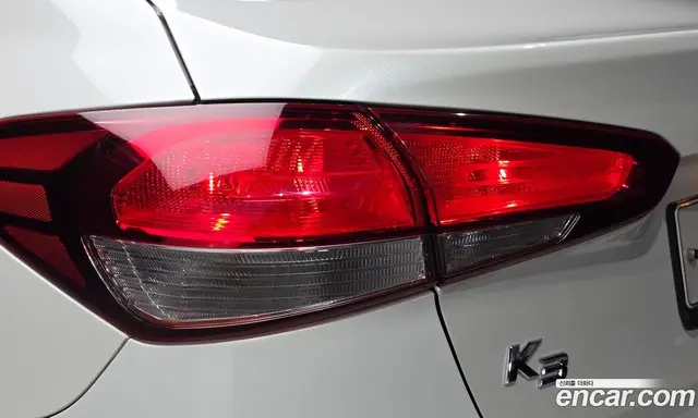 Kia K3 2016 1.6 АКПП, миниатюра 9