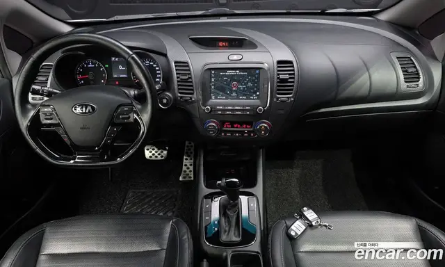 Kia K3 2016 1.6 АКПП, миниатюра 10