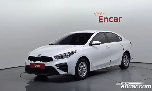 Kia K3, 2018, 167 978 км