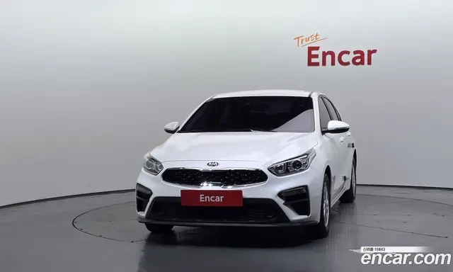 Kia K3 2018 1.6 АКПП, миниатюра 3