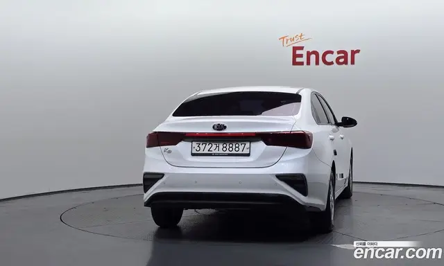 Kia K3 2018 1.6 АКПП, миниатюра 4