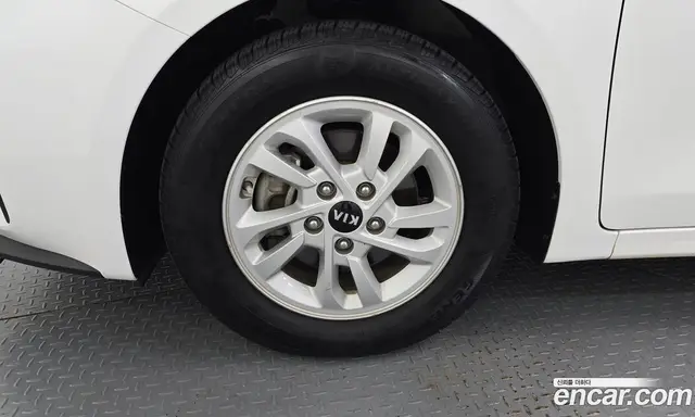 Kia K3 2018 1.6 АКПП, миниатюра 5