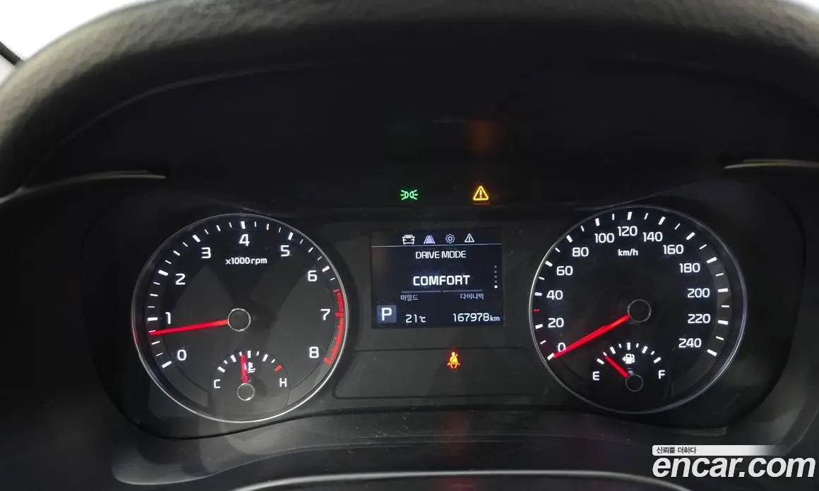 Kia K3 2018 1.6 АКПП, фото 8
