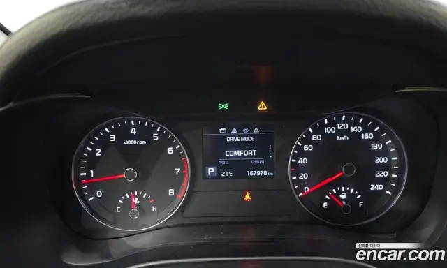 Kia K3 2018 1.6 АКПП, миниатюра 8