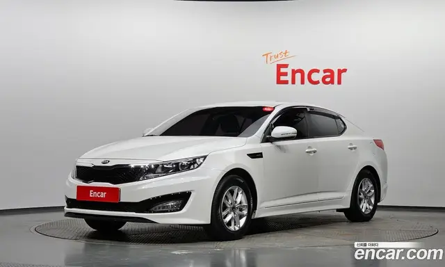 Kia K5 (Optima), 2012, 171 499 км