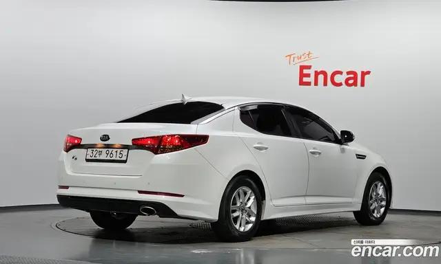 Kia K5 (Optima) 2012 2.0 АКПП, миниатюра 2