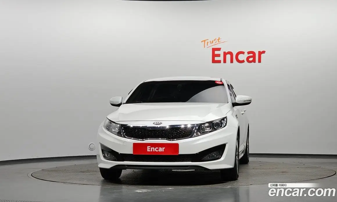 Kia K5 (Optima) 2012 2.0 АКПП, фото 3