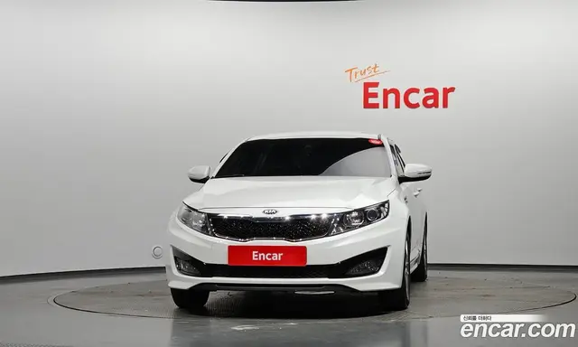 Kia K5 (Optima) 2012 2.0 АКПП, миниатюра 3